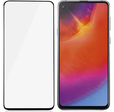 Obrázek produktu pro PanzerGlass 7192, Samsung, Samsung - Galaxy A80, Aplikace nasucho, Odolné proti poškrábání, Odolný proti nárazům, Průhledná, 1 kusů
