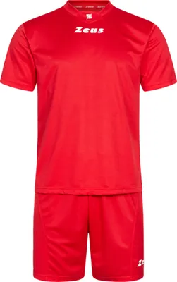 Produktbild von 3XS ROSSO|Zeus Kit Promo Trikot-Set 2-teilig Rot