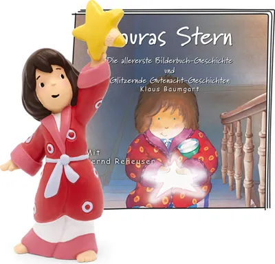 Produktbild von Lauras Stern - Lauras Stern & Glitzernde Gutenacht-Geschichten