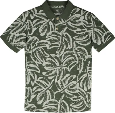 Immagine prodotto di Jack & Jones Lafayette polo manica corta verde 14 anni ragazze verde 14 anni