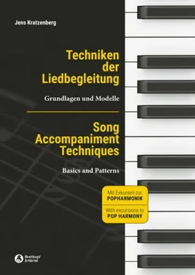 Immagine prodotto di Techniken der Liedbegleitung