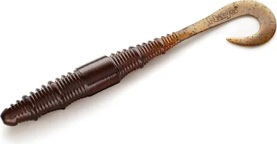 Produktbild von Nays RVN Raven 60 15,2cm 9,3g - 4 Gummifische, Farbe:C-15