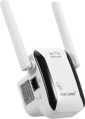 Immagine prodotto di Ripetitore Wifi Extender 2.4ghz 300mbps Wps Pulsante Portatile Amplificatore