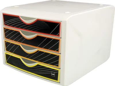 Productafbeelding van helit Ladebox "The Chameleon", afwerking "Priority" (5170395)