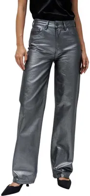Produktbild von Salsa Jeans True Straight Fit Jeans Grau 33 / 32 Frau Grau 33