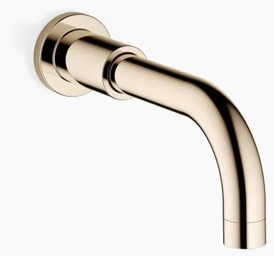 Produktbild von Dornbracht 13801892-47 Wannenauslauf für Wandmontage TARA