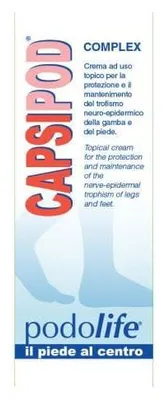 Productafbeelding van Capsipod Complex Emulsie 100 Ml