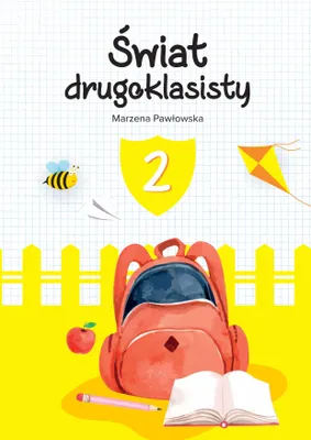 Obrázek produktu pro Świat drugoklasisty zestaw