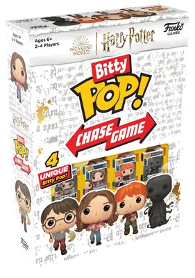 Produktbild von Harry Potter Bitty Pop! Games Funko