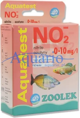 Obrázek produktu pro Zoolek Test NO2 Zoolek