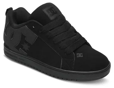 Obrázek produktu pro Dc Shoes Court Graffik sportovní boty černé EU 39 pánské černé EU 39