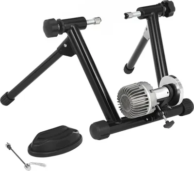 Produktbild von Rollentrainer schwarz