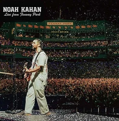 Obrázok produktu pre Noah Kahan - Live From Fenway Park (2 LP)