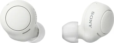 Produktbild von WFC500W True Wireless In-Ear Kopfhörer weiß