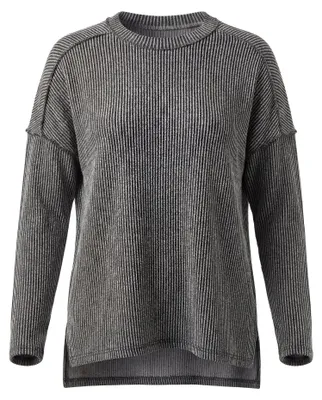 Image de BIANY - Chemisier pour femmes - Noir - Taille S