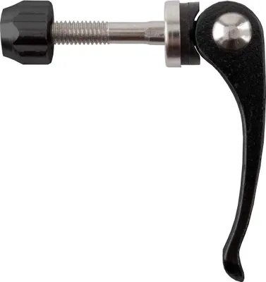 Zdjęcie produktu dla Sztyca podsiodłowa z szybkozamykaczem M 6x55 czarna, aluminium