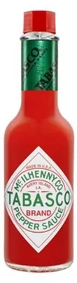 Obrázok produktu pre Tabasco omáčka 60 ml