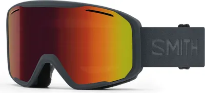 Produktbild von Smith BLAZER OTG Skibrille, Farbe/Glas:slate 22/red solx mirror antifog