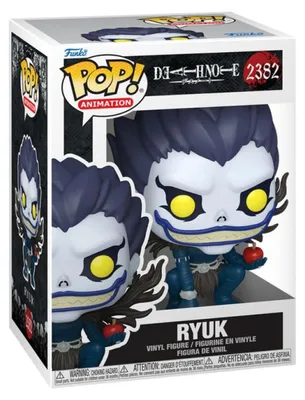 Produktbild von Funko Pop! Animation Death Note - Ryuk #2382