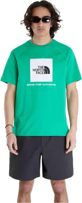 Image de T-shirt The North Face NF0A87NJPO81 pour Uni