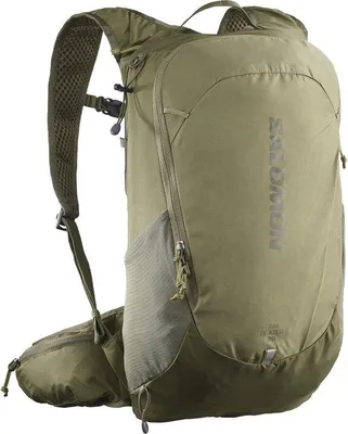 Produktbild von Wanderrucksack 20L Uni leicht und vielseitig