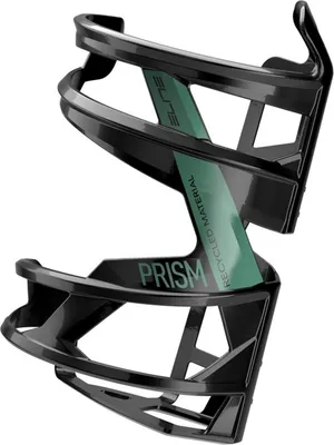 Obrázok produktu pre Elite Cycling Prism L Green Graphic Left Cyklistický držiak na fľašu