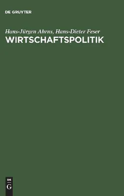 Produktbild von Wirtschaftspolitik