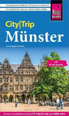 Produktbild von Reise Know-How CityTrip Münster