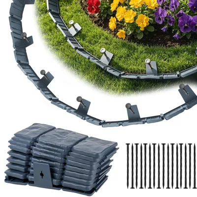 Produktbild von Rasenrand Begrenzungsset