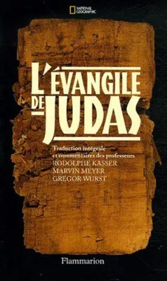 Image de L'Evangile de Judas - Du codex tchacos