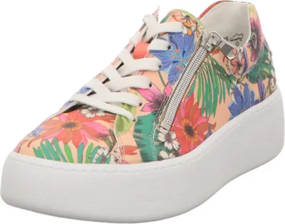 Produktbild von Waldläufer Komfort Schnürschuhe H-Nicky Damen 31353132353434 Weiß 39 EU