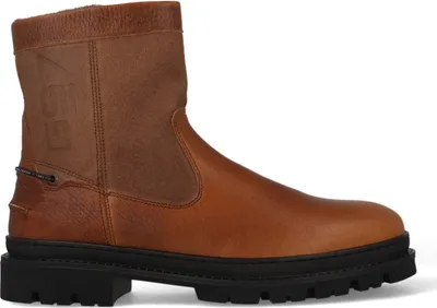 Produktbild von Gaastra Bering HGH Zip TMB M  Enkellaarzen - Cognac - Maat 41