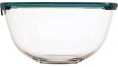 Image de Bol avec couvercle, 21 cm, 230 cl - Lot de 3