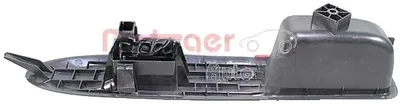 Produktbild von METZGER 0916923 Fensterheberschalter für CITROËN C4 II (B7) Vorne Fensterheber Schalter