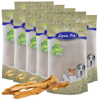 Produktbild von 100 Stk. Lyra Pet® Rinderkopfhautstangen ca. 50 cm