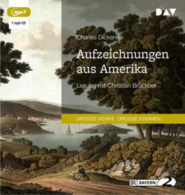 Image de Aufzeichnungen aus Amerika