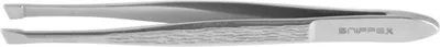 Image de Snippex Pince à épiler inclinée 8 Cm