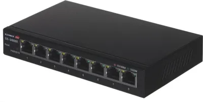 Produktbild von EDIMAX Switch 8x GE GS-5008E Web Smart