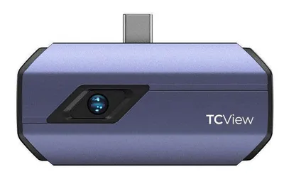 Produktbild von TOPDON TCView TC001 termálna infra kamera