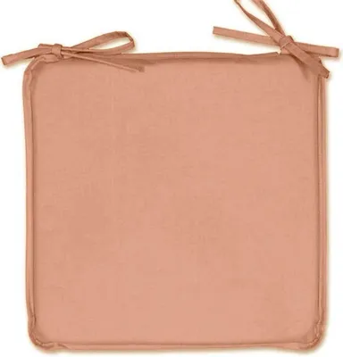 Produktbild von Outdoor-Stuhlkissen SEDINO 38x38cm, braun-orange