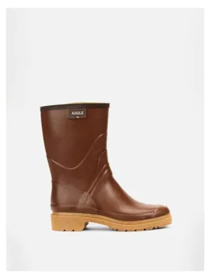 Image de Aigle Bison 2 Ambre, taille 42 (EU), coupe standard