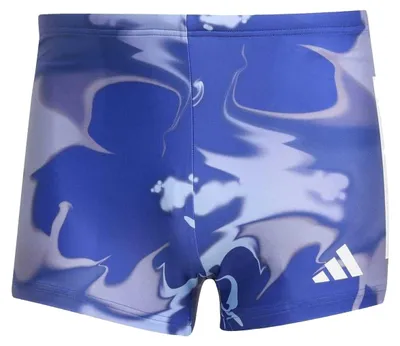 Produktbild von Adidas - Badehose für Herren, Anliegende Passform GT23767 (XL) (Klarblau)