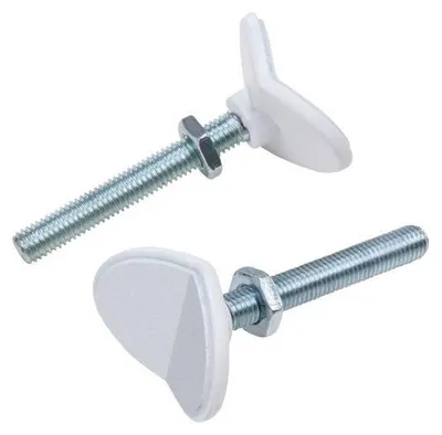 Immagine prodotto di Safety 1st Adattatore per ringhiere di sicurezza, confezione da 2, fissaggio per ringhiere delle scale, montaggio di barriere di sicurezza, gomma flessibile