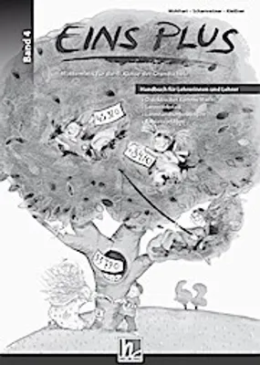 Produktbild von EINS PLUS 4. Ausgabe D. Handbuch für Lehrerinnen und Lehrer