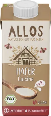 Image de Cuisine - Avoine 200ml