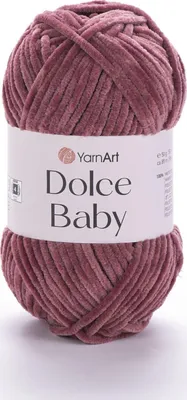 Zdjęcie produktu dla Yarn Art Dolce Baby 751 Przędza dziewiarska
