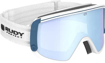 Produktbild von Rudy Project Spincut Skibrille Weiß Laser Kayvon Red DL/CAT3 Weiß Laser Kayvon Red DL/CAT3