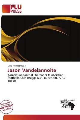 Produktbild von Jason Vandelannoite