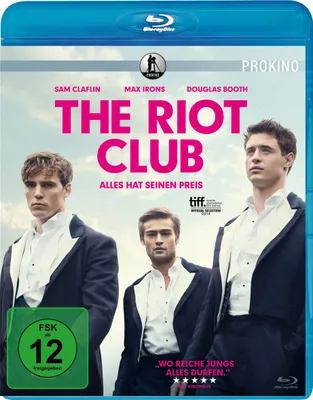 Produktbild von The Riot Club