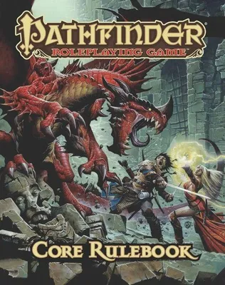 Produktbild von Pathfinder Rpg: Core Rulebook